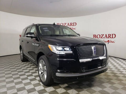 2024 Lincoln Navigator for sale at BOZARD FORD in Saint Augustine FL