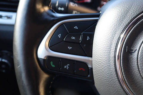 2021 Jeep Compass 80th Anniversary Edition