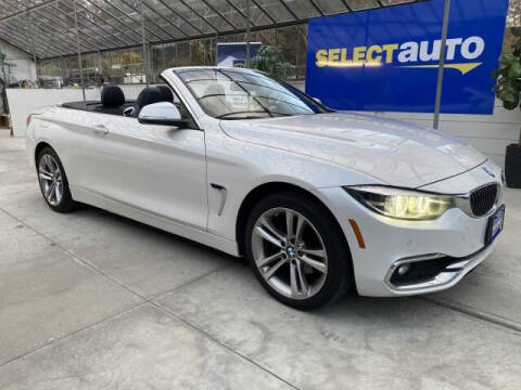 2018 BMW 4 Series 430i xDrive
