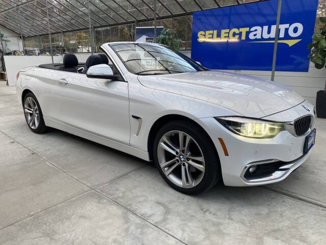 2018 BMW 4 Series 430i xDrive
