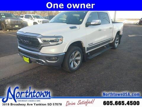 2021 RAM 1500 for sale at Northtown Automotive in Yankton SD