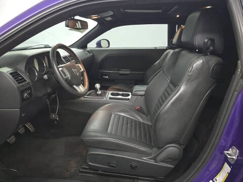 2013 Dodge Challenger R/T Classic