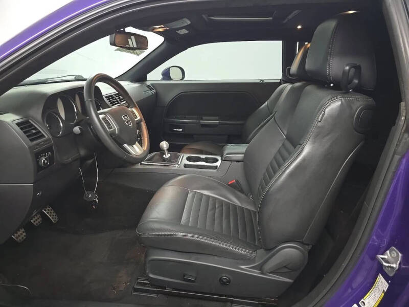 2013 Dodge Challenger R/T Classic