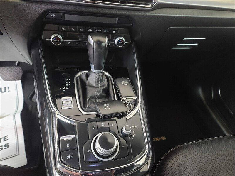 2021 Mazda CX-9 Grand Touring