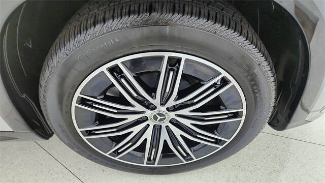 2023 Mercedes-Benz EQS EQS 580 4MATIC