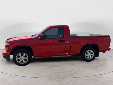 2012 Chevrolet Colorado LT