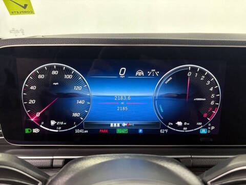 2025 Mercedes-Benz GLE GLE 450e 4MATIC