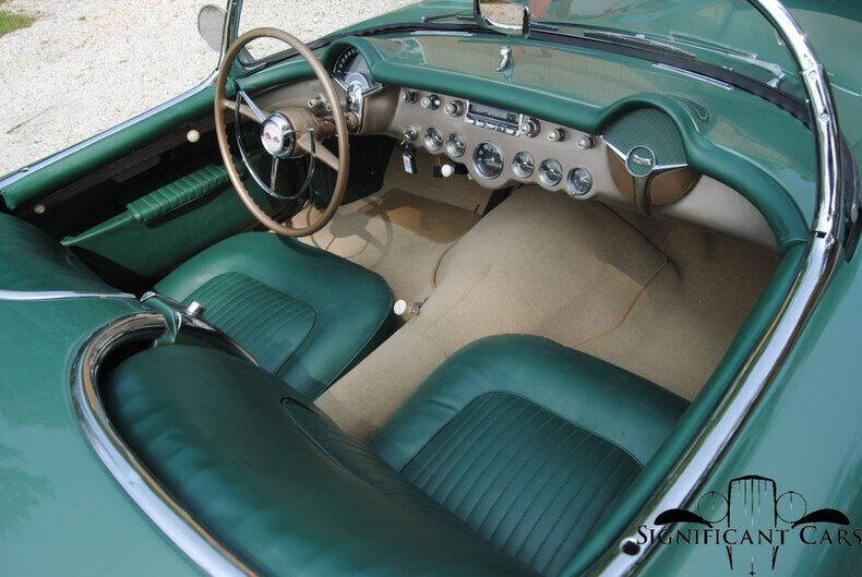 1954 Chevrolet Corvette