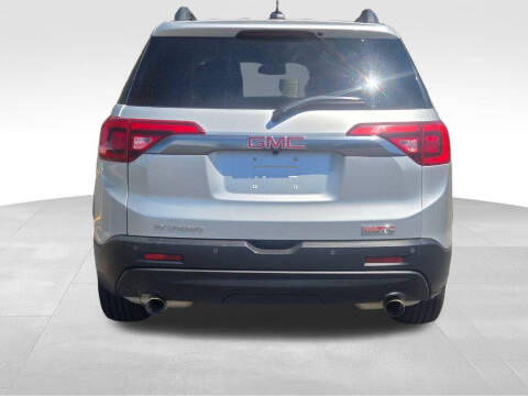 2019 GMC Acadia SLE-2