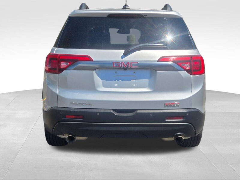 2019 GMC Acadia SLE-2