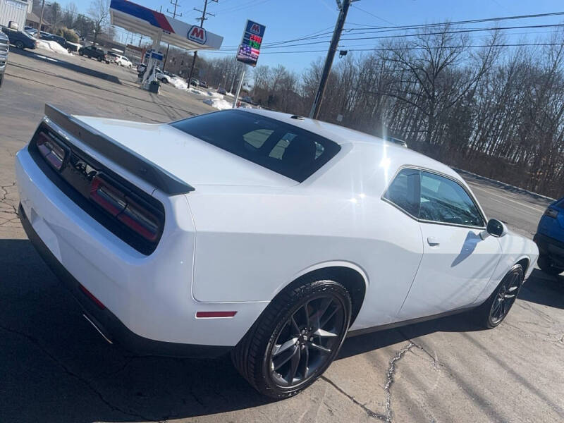 2023 Dodge Challenger GT