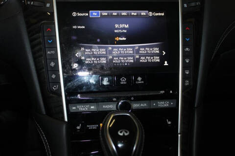 2017 Infiniti Q60 3.0T Premium