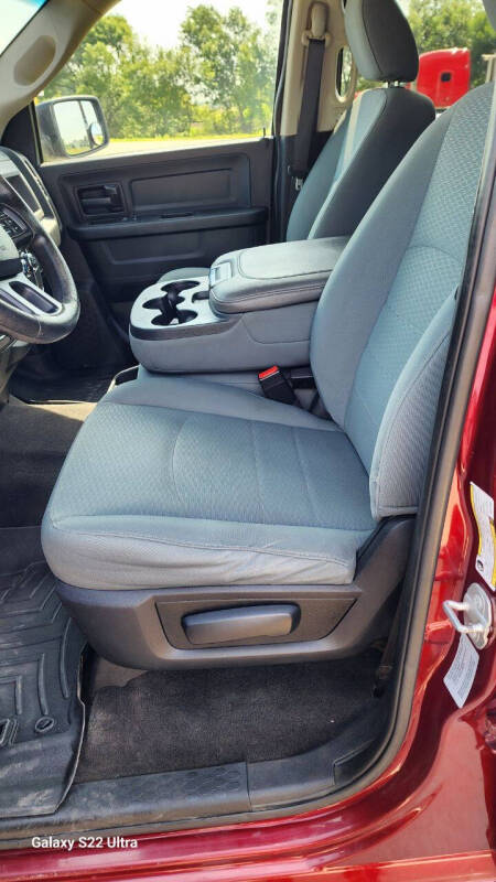 2017 RAM 1500 Express