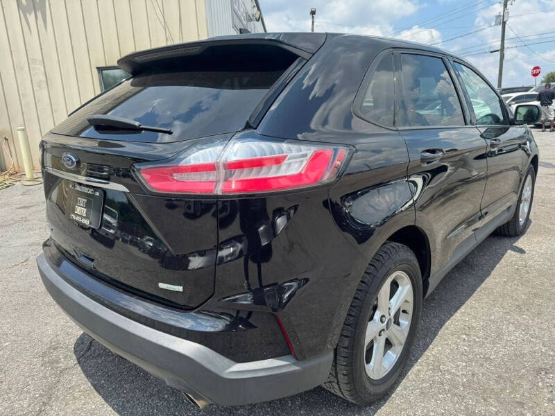 2019 Ford Edge SE
