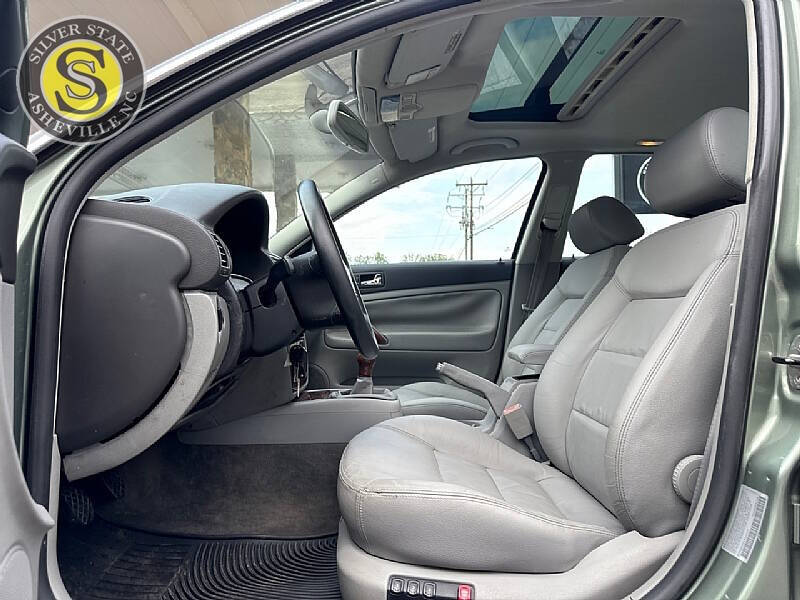 2003 Volkswagen Passat GLX