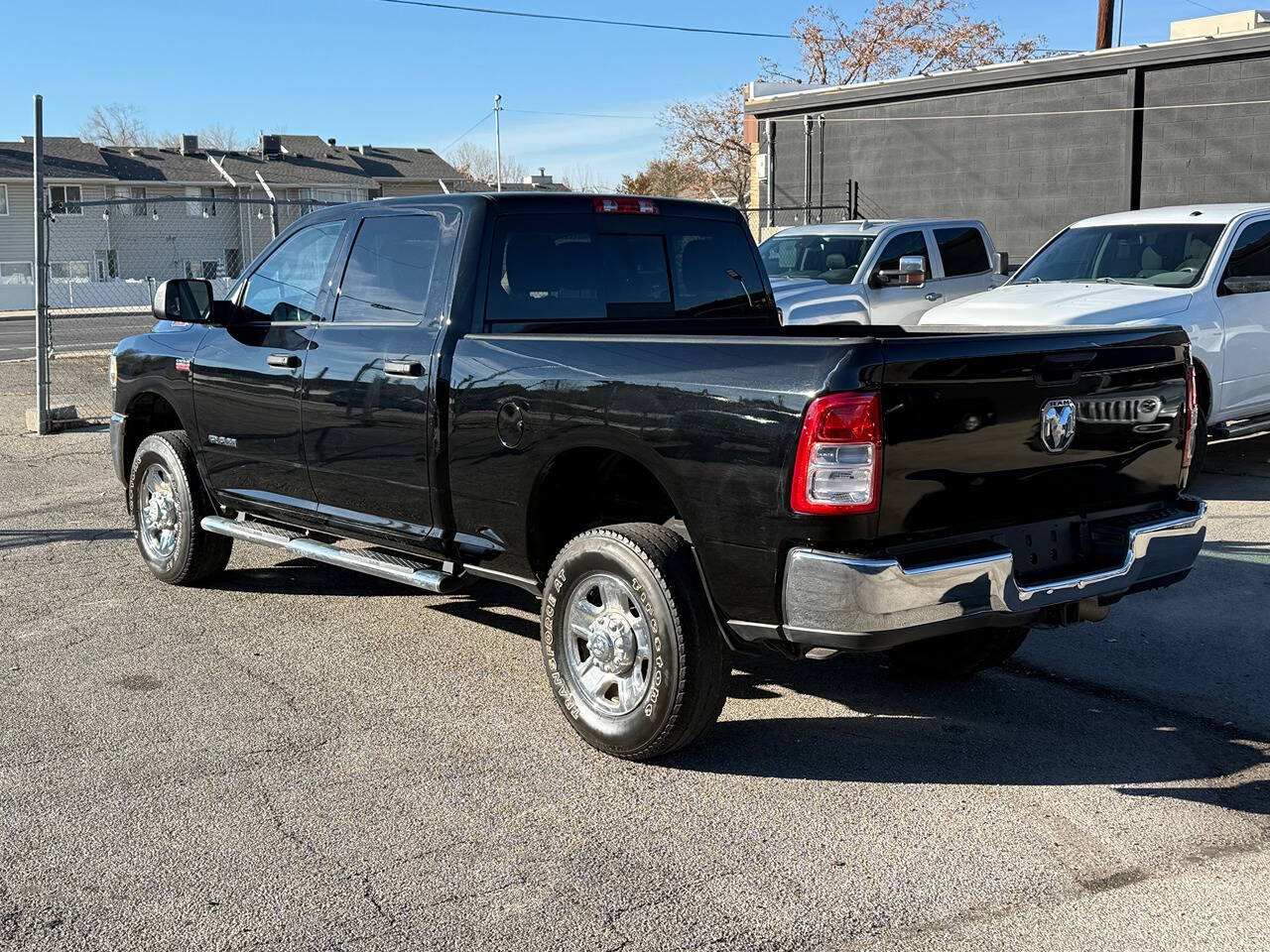 2020 Ram 2500 for sale at TWIN PEAKS AUTO in Orem, UT