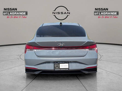 2022 Hyundai Elantra