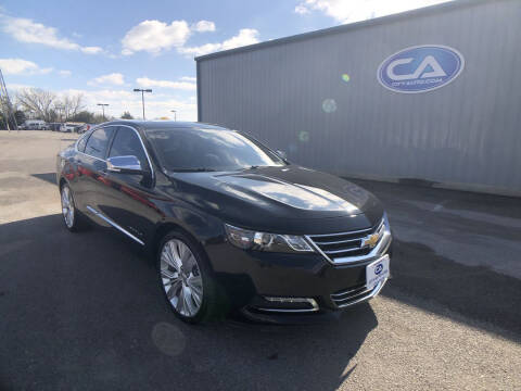 2015 Chevrolet Impala for sale at NEXT AUTO, INC. in Murfreesboro TN
