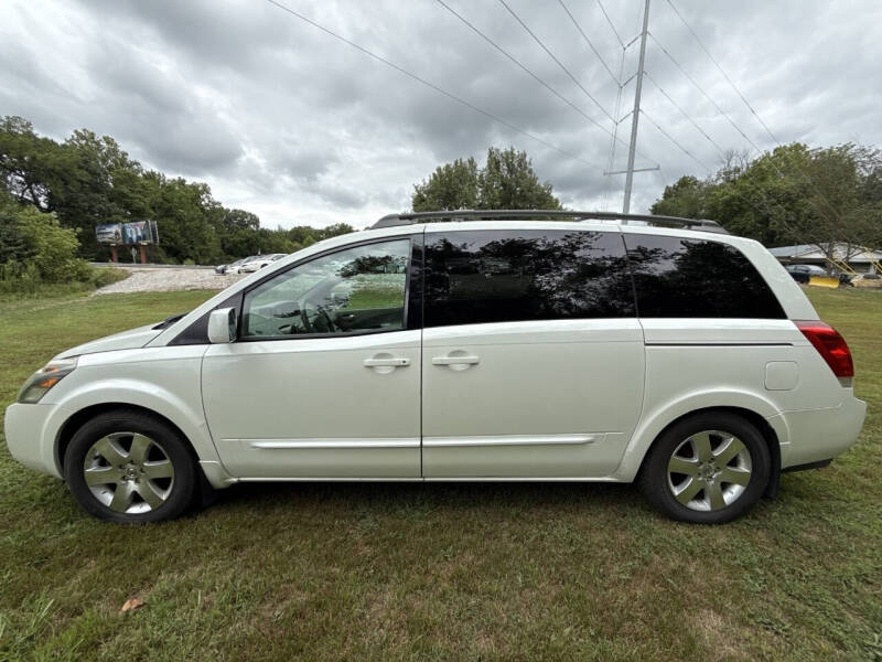 2004 Nissan Quest 3.5 SE