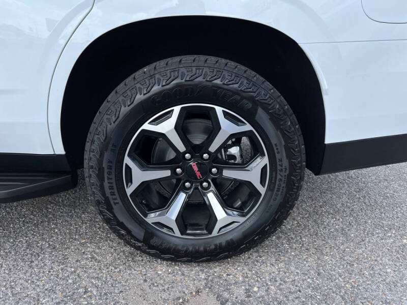 2026 GMC Yukon AT4