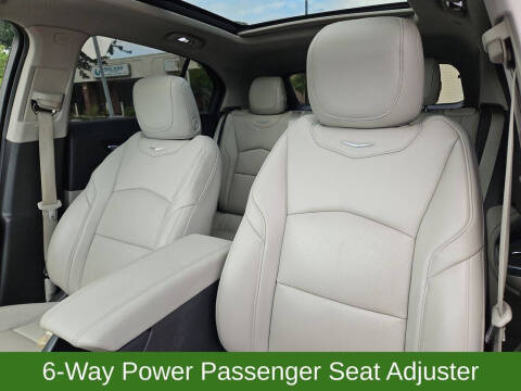 2019 Cadillac XT4 Premium Luxury