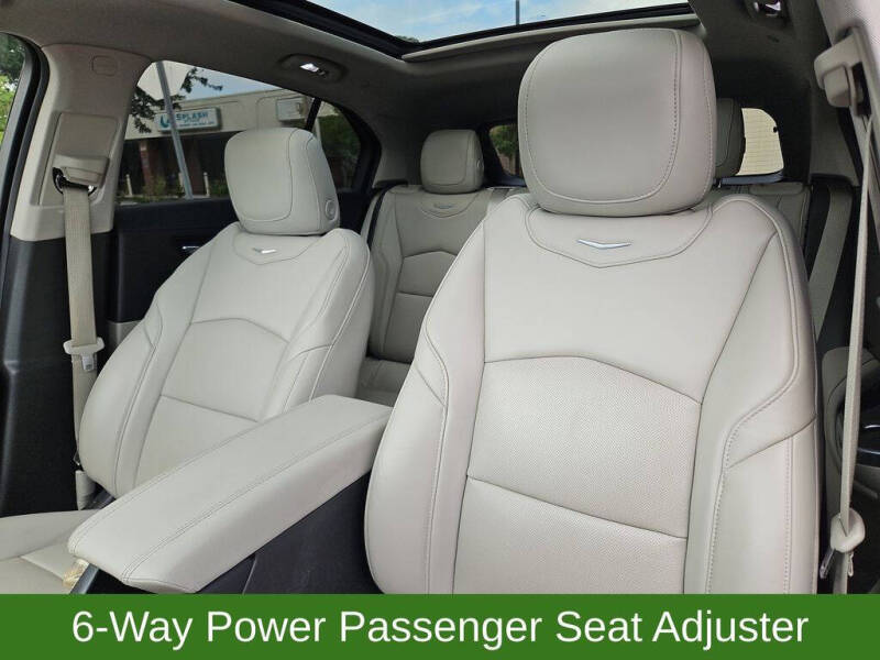 2019 Cadillac XT4 Premium Luxury