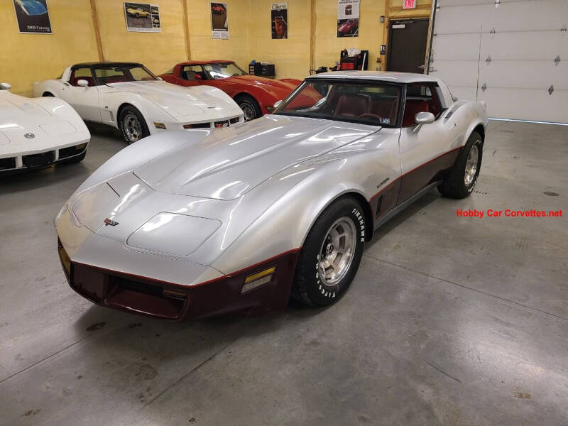 1982 Chevrolet Corvette