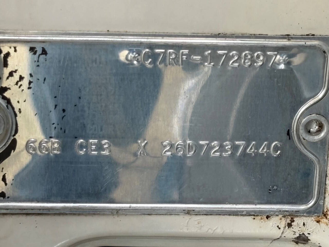 1957 Ford Ranchero 38