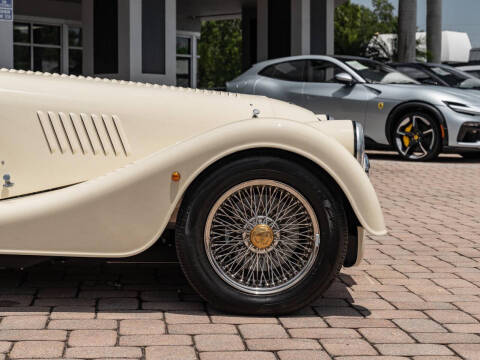 2025 Morgan Plus Four