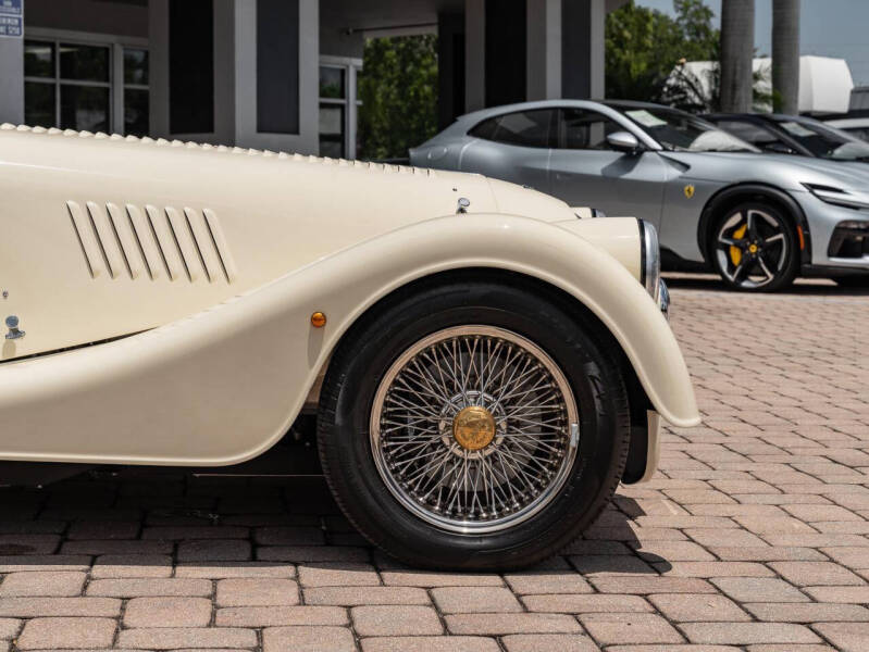 2025 Morgan Plus Four