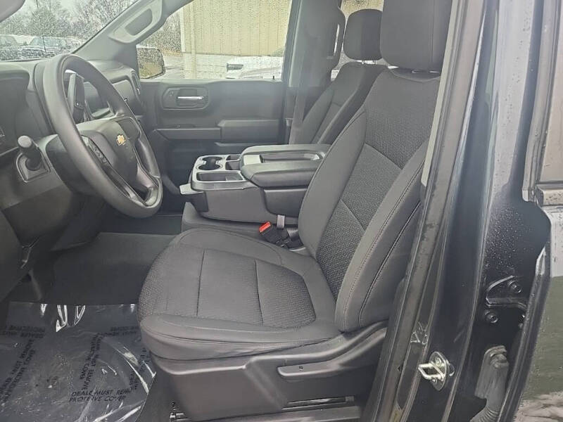 2022 Chevrolet Silverado 1500 Limited