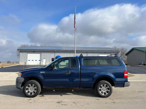 2007 Ford F-150 for sale at Alan Browne Chevy in Genoa IL
