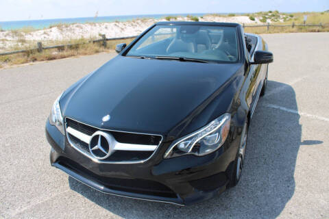 2015 Mercedes-Benz E-Class E 400