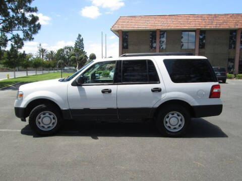 2012 Ford Expedition XL