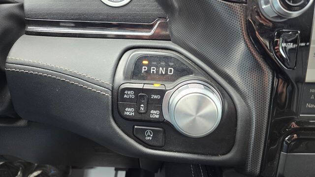 2023 RAM 1500 Limited