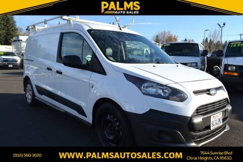 2018 Ford Transit Connect for sale at Palms Auto Sales in Citrus Heights CA