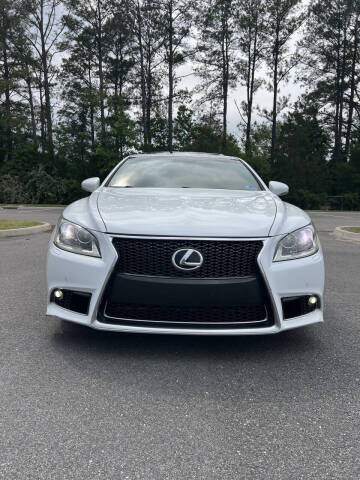 2013 Lexus LS 460