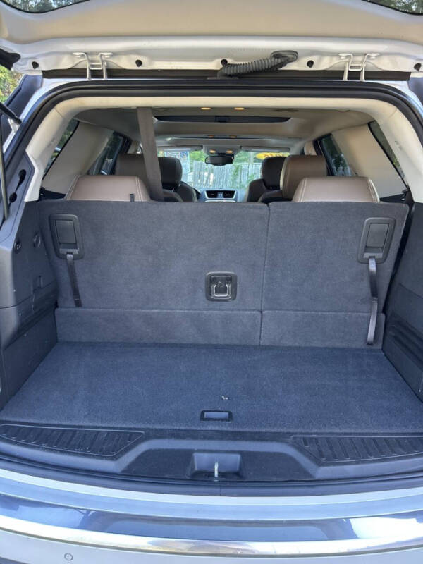 2016 GMC Acadia SLT-1