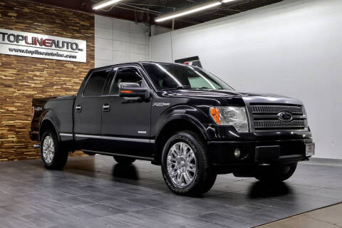 2012 Ford F-150