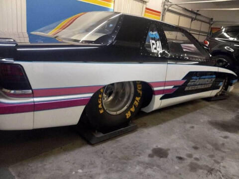 1990 Chrysler Le Baron