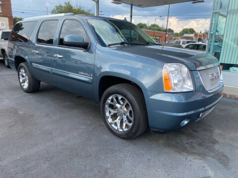 2008 GMC Yukon XL for sale at All American Autos in Kingsport TN