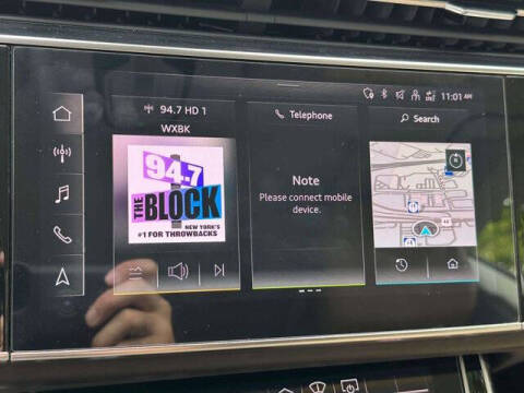 2023 Audi Q8 quattro Prestige 55 TFSI