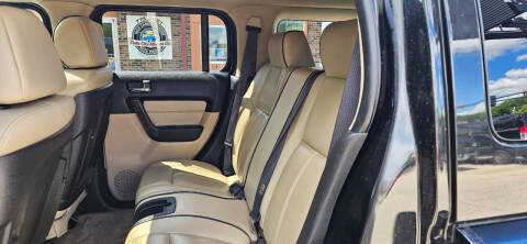 2006 HUMMER H3