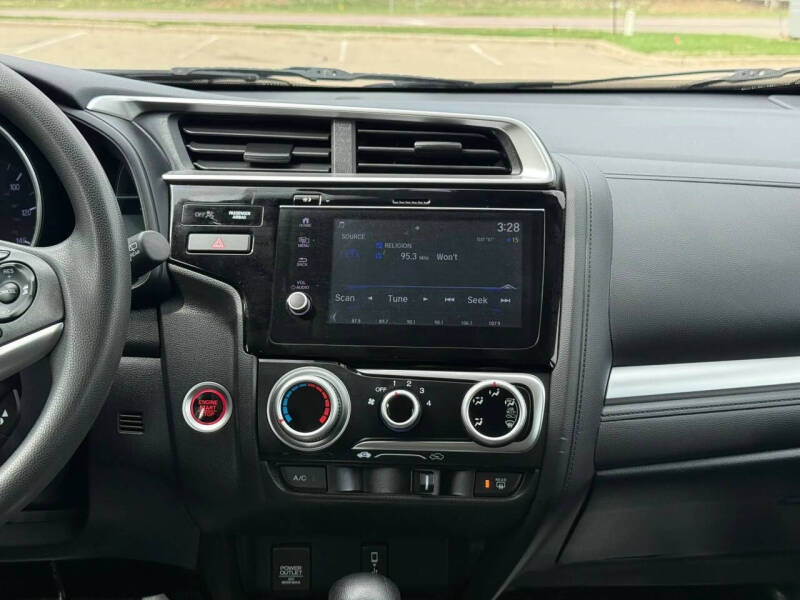 2019 Honda Fit EX