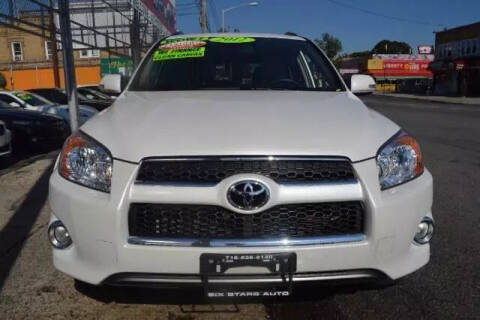 2012 Toyota RAV4 Limited