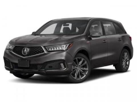 2019 Acura MDX for sale at SPRINGFIELD ACURA in Springfield NJ