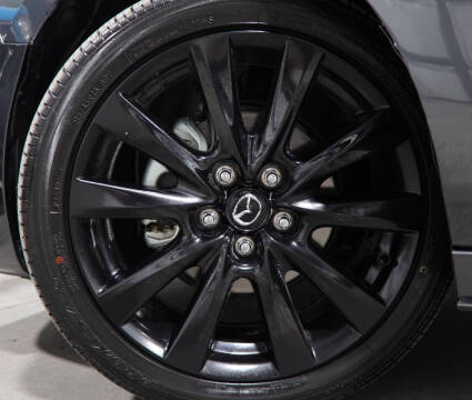 2025 Mazda Mazda3 Sedan 2.5 S Select Sport