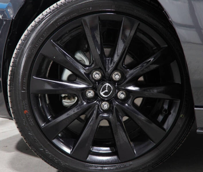 2025 Mazda Mazda3 Sedan 2.5 S Select Sport