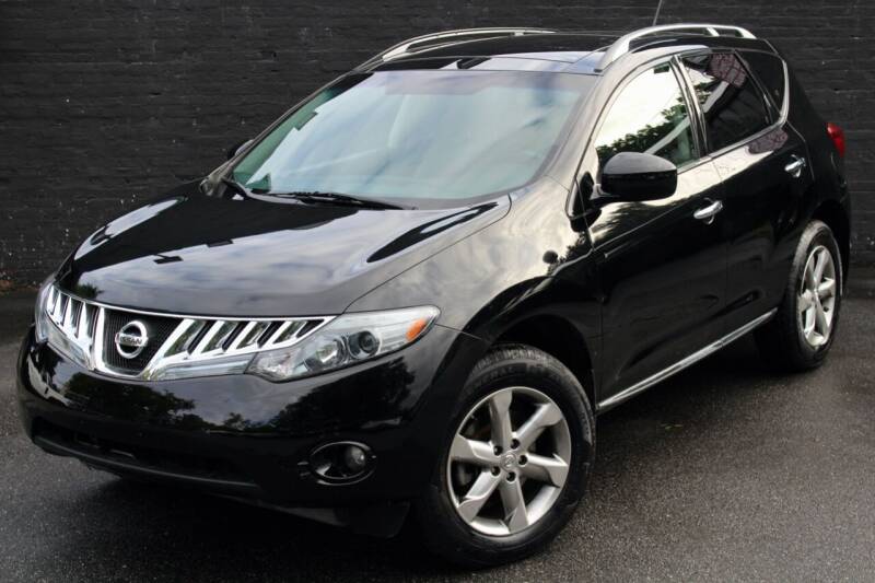 2009 Nissan Murano for sale at Kings Point Auto in Great Neck NY