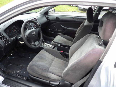 2005 Honda Civic Value Package